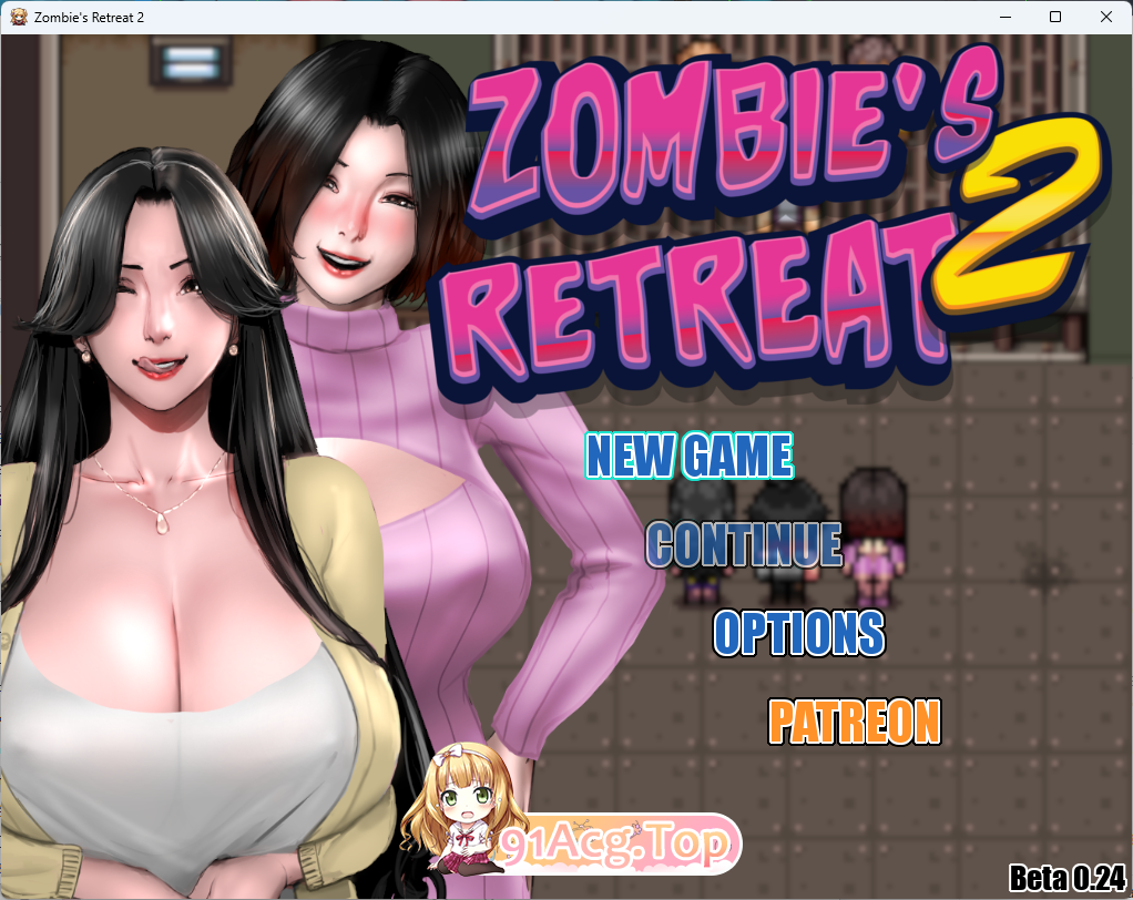 [RPG/汉化/全动态]僵尸生活2：僵局 V0.24.1 Beta 挂载AI汉化版[八月更新][FM/2.2G/百度]-第1张-游戏-飞雪ACG