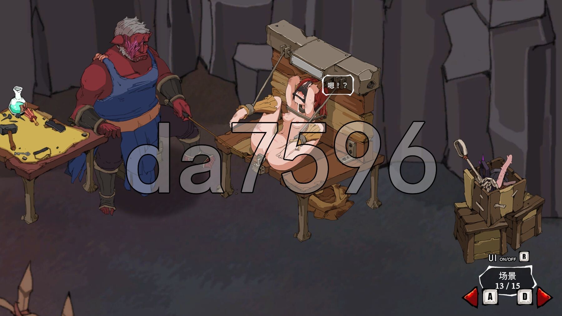 [曰式SLG/冻泰/更新] 埃琳娜地故事 工レナの勿語 V1.4 PC+安卓 官忠版+V1.2 官忠步兵版 [1.30G/转百度微云]-第17张-游戏-飞雪ACG