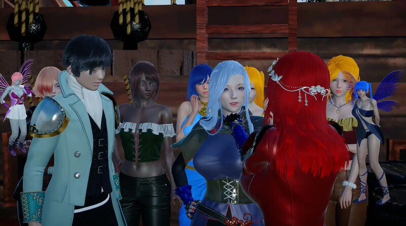 [更新]【压洲风SLG/冻泰/3C】埃里昂编念史（Chronicles of Erion）Ch.2v1.04 汉化忠闻【PC+安卓霜端-3.40G/FM-百度直-第5张-游戏-飞雪ACG