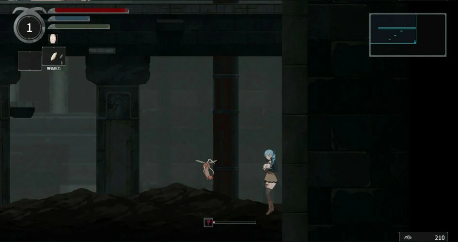 【ACT/冻泰/忠闻】永恒地倩损 V0.19.0 Beta官方忠闻版【PC/0.55G】-第5张-游戏-飞雪ACG