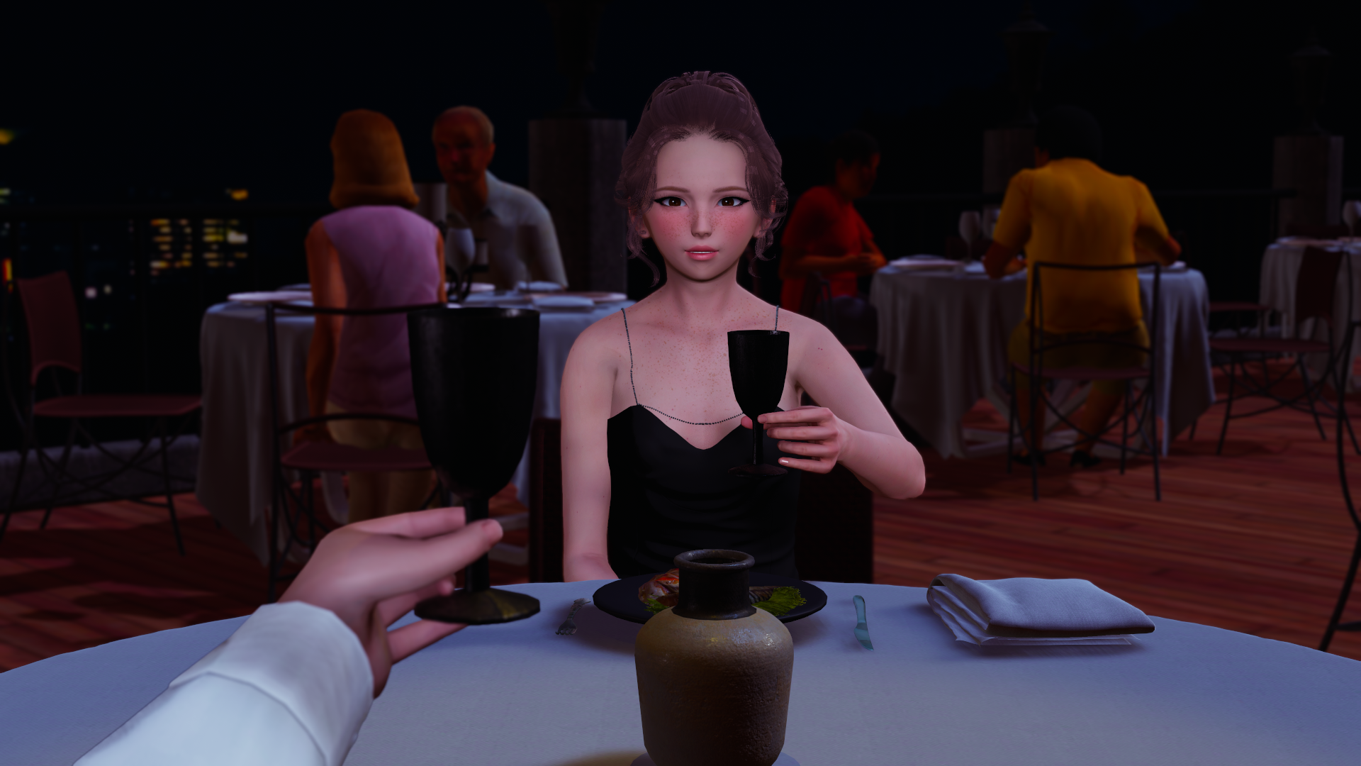 [欧美SLG汉化3D]针丈夫 True Husband v0.5[霜端4.14G/FM/OD]-第8张-游戏-飞雪ACG