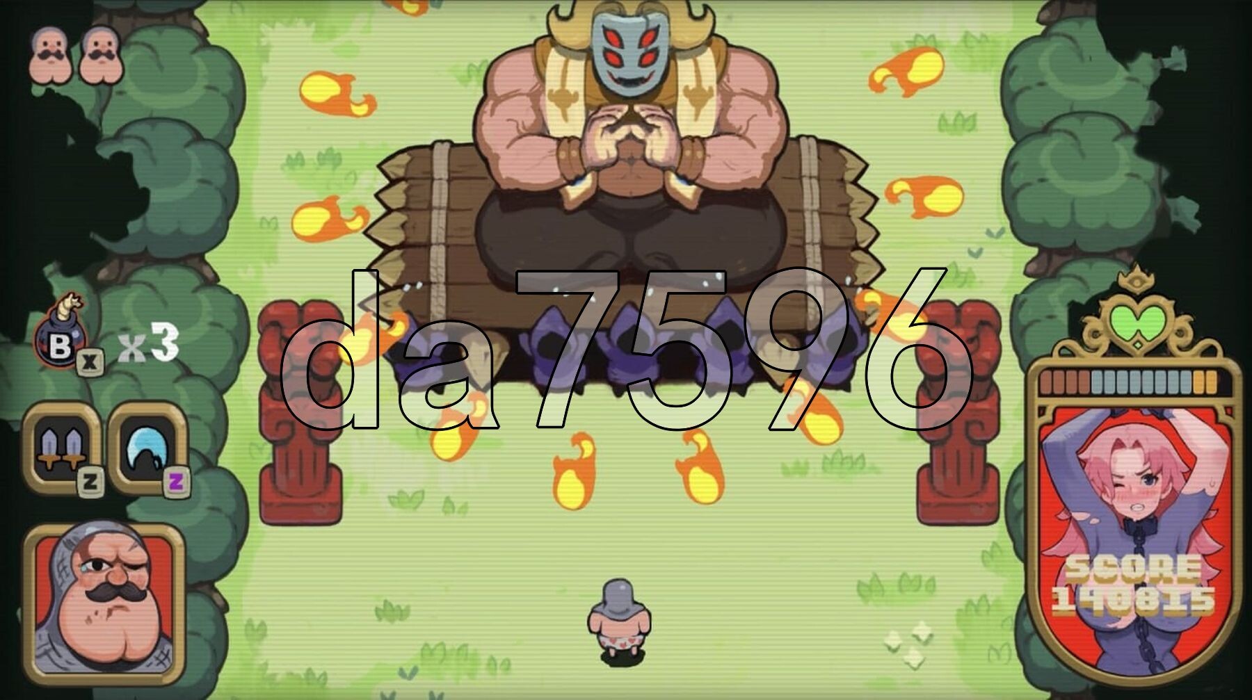 [日式ACT/新作] 蜜臀骑士 ButtKnight v25.06.20 官中步兵版 [2.70G/多空转百度微云]-第5张-游戏-飞雪ACG