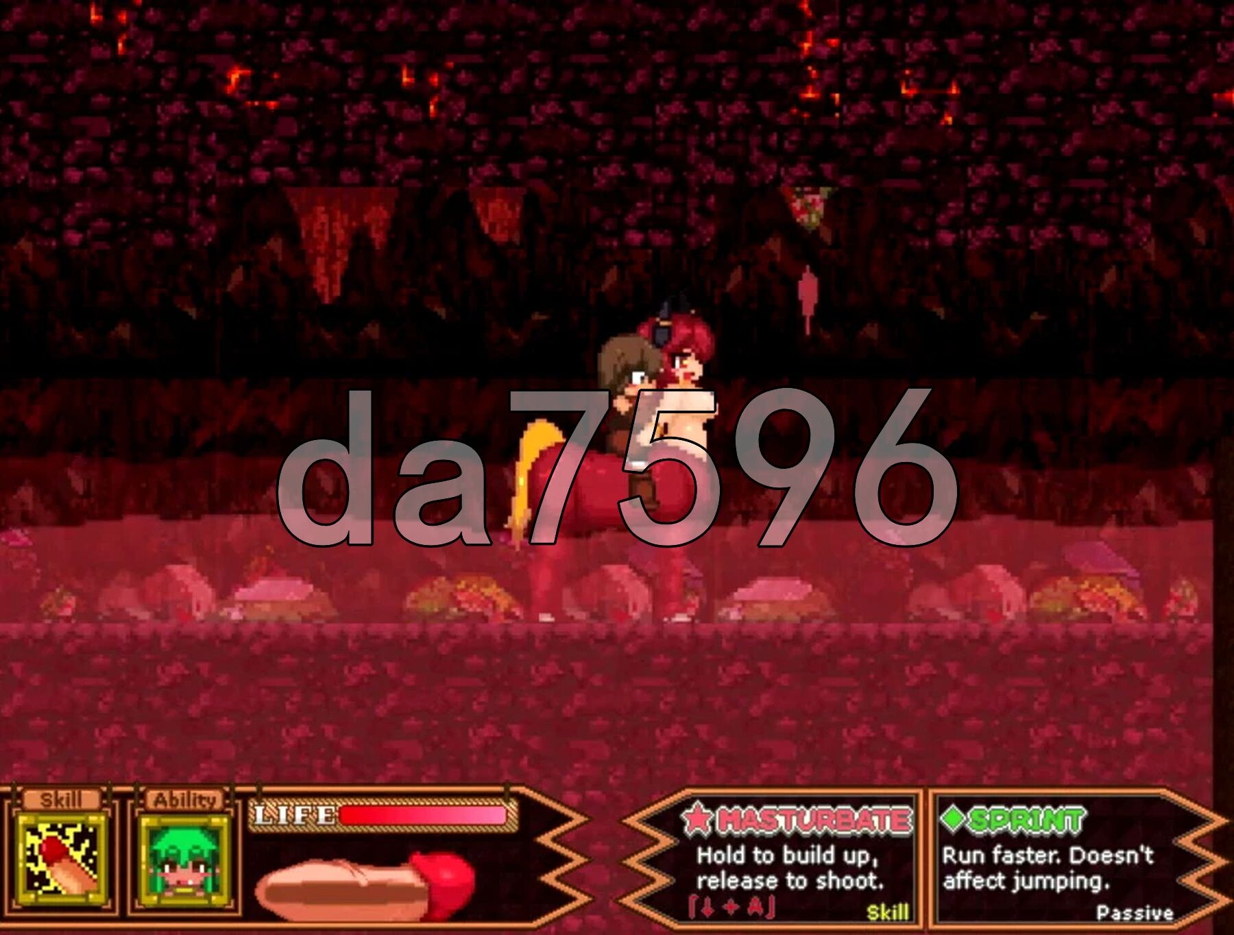 [日式ACT/更新] 蓝色皮肤的森林 Forest of the Blue Skin v25.11 生肉版 [610M/多空转百度微云]-第10张-游戏-飞雪ACG