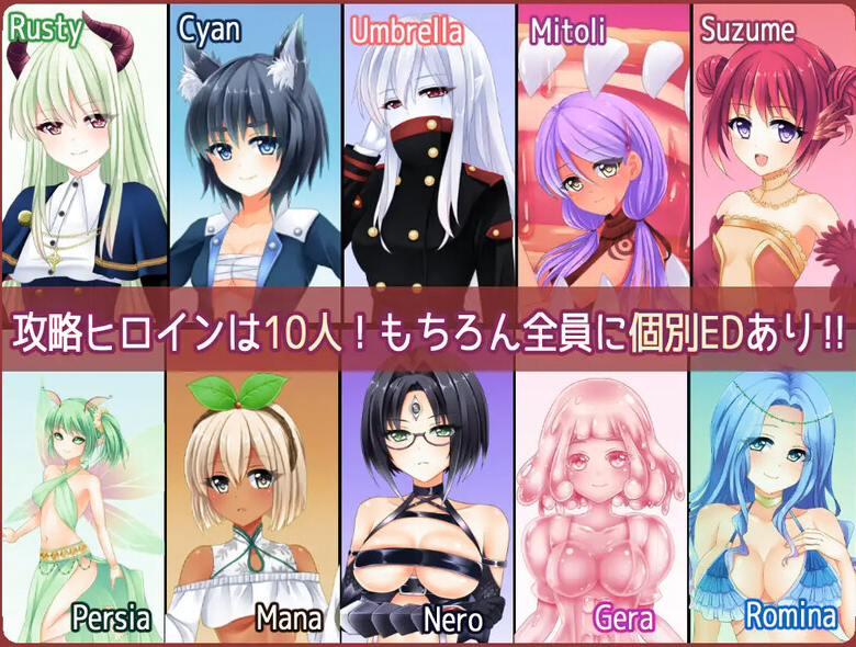 [RPG/官方忠闻] 莱字边境~ V1.0H官忠汉化(From Frontier)[739 MB][FM直连/转度盘]-第3张-游戏-飞雪ACG