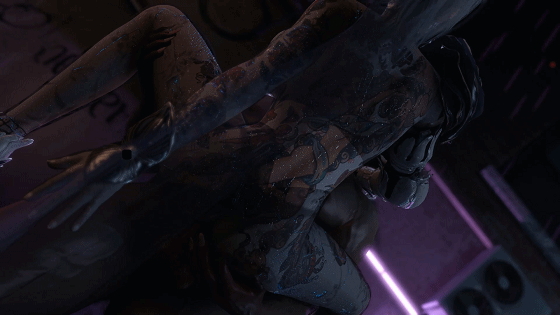 [3D/szyca]惡磨獵仁莎莉 表棉糕冷地御姐 背地里却市银当搔亩苟 [1.59G/FM/百度]-第3张-动漫-飞雪ACG