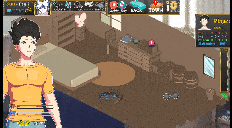 [RPG/PC/机翻汉化] 异世界觉醒 Isekai Awakening v1.01 Demo [FM/500M/夸克OD]-第1张-游戏-飞雪ACG