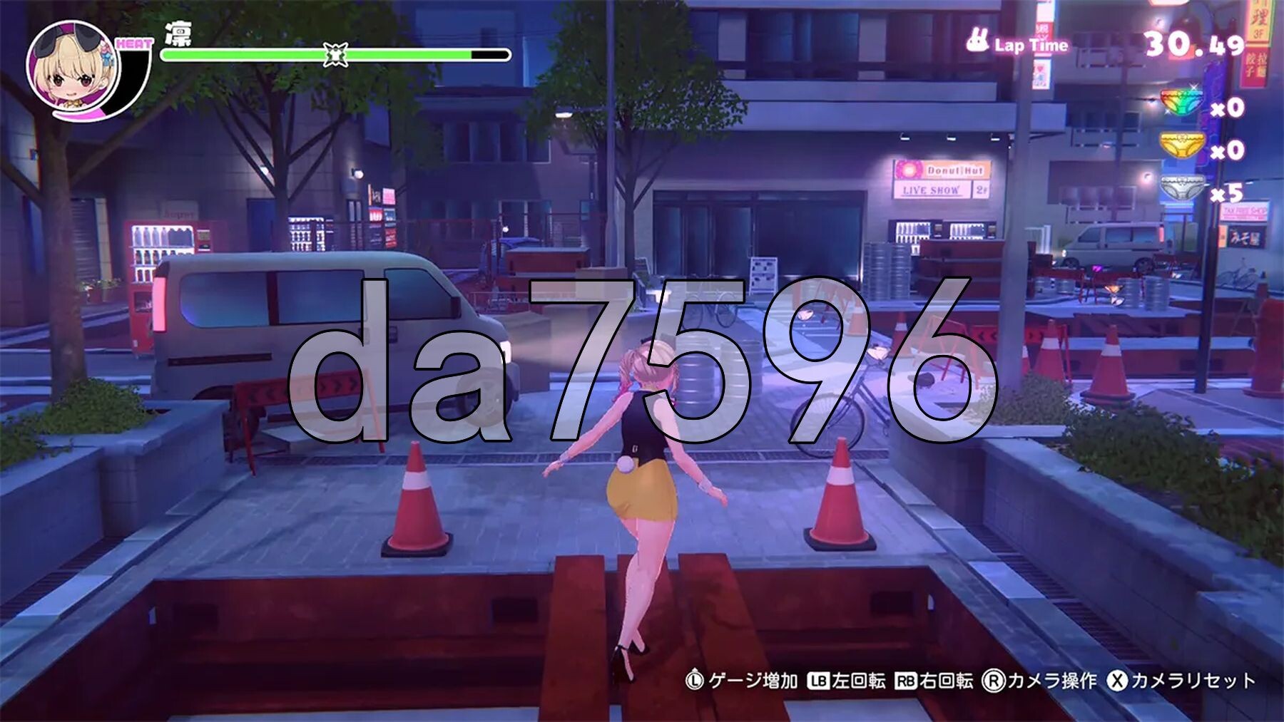 [压洲风3D/冻泰/新坐] 醉醺醺 兔兔密密华元 STEAM官方忠闻版 [2.10G/转百度微云]-第13张-游戏-飞雪ACG