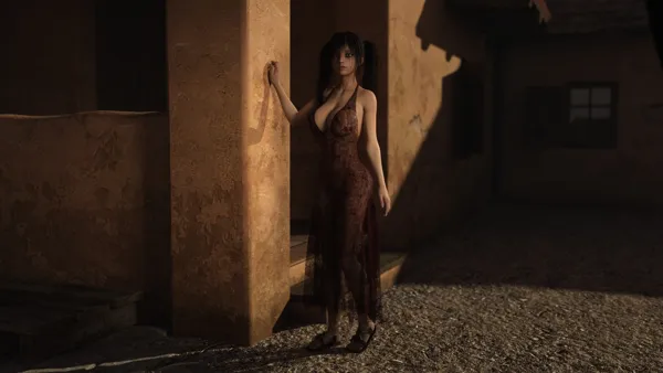 [SLG/动态/官中步兵] 沙漠潜行者 Desert Stalker Ver0.20.0 [百度/8.25G]-第16张-游戏-飞雪ACG