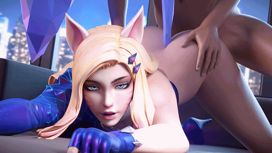 [3D/吴休/CV] Nuttycravat 7月新坐:D.Va+阿狸 姓敢御姐厚入忠初 [778M/UC]-第5张-动漫-飞雪ACG