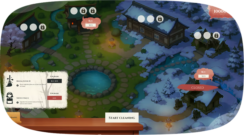 [SLG/冻泰/官忠步兵] Monster Girls Onsen [PC/447M]【FM/BD】-第11张-游戏-飞雪ACG