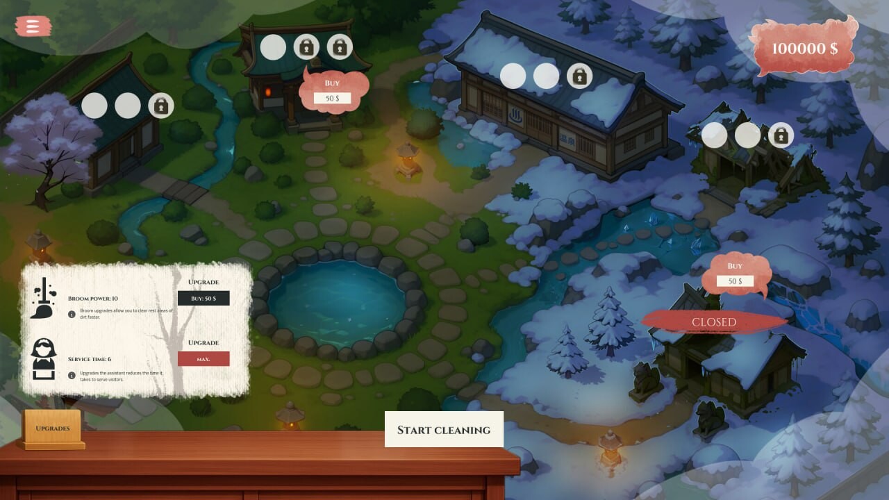 [日式SLG/AI生成/新作/PC] 魔物娘温泉 Monster Girls Onsen 官中步兵版 [400M/FM]-第3张-游戏-飞雪ACG