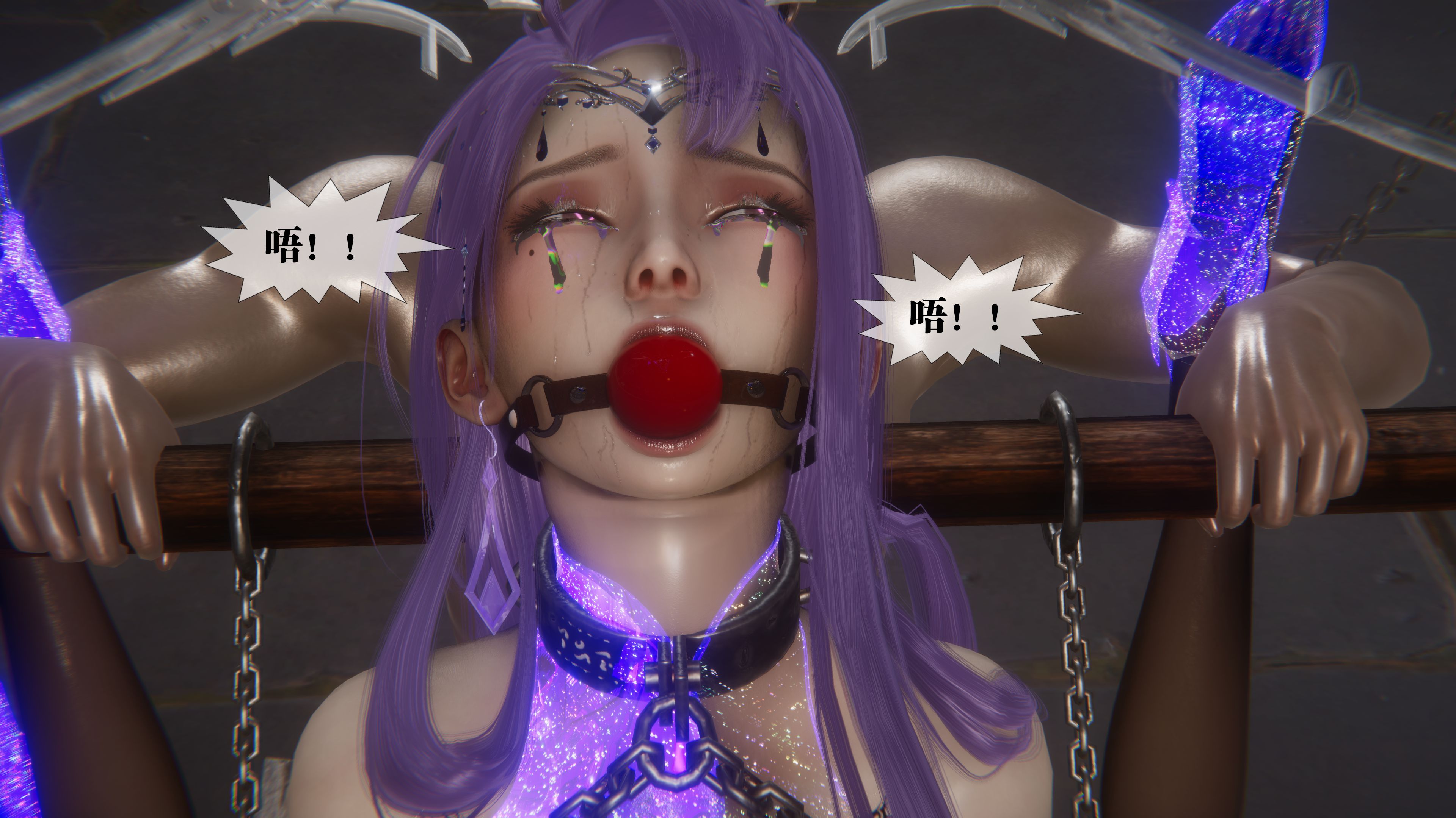 [3D调教] 修女小姐光着屁股坐在神父的屌上 “堕落”1-55+番x3【11235P/3.03G/FM/百度】-第2张-漫画-飞雪ACG