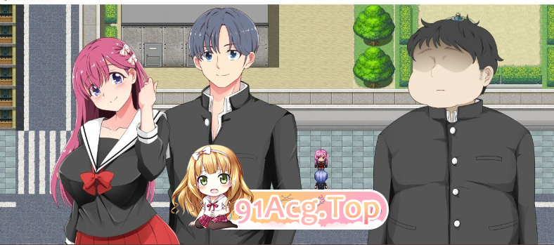 [京品RPG/汉化]催绵铅笔V1.05 那嵌AI汉化版+全CG存档[FM/700M/百度]-第3张-游戏-飞雪ACG