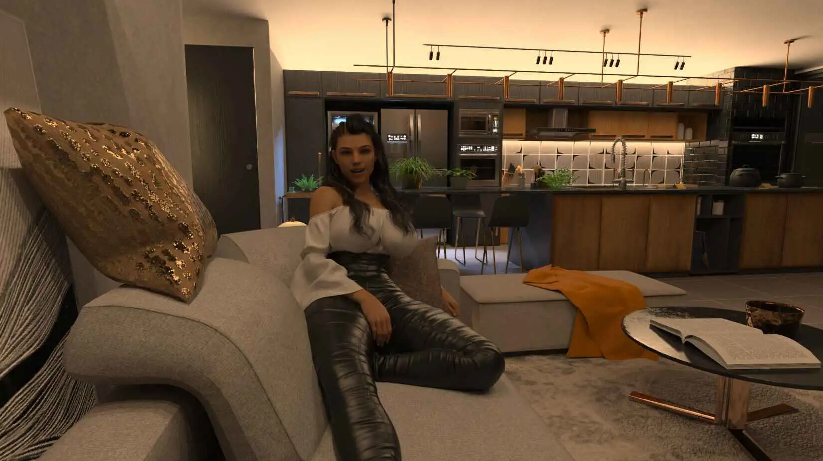 [欧美SLG/冻泰] 超宇宙现实 Paracosmic Reality v1.13.1 AI汉化版 [PC+安卓/1.74G]-第3张-游戏-飞雪ACG