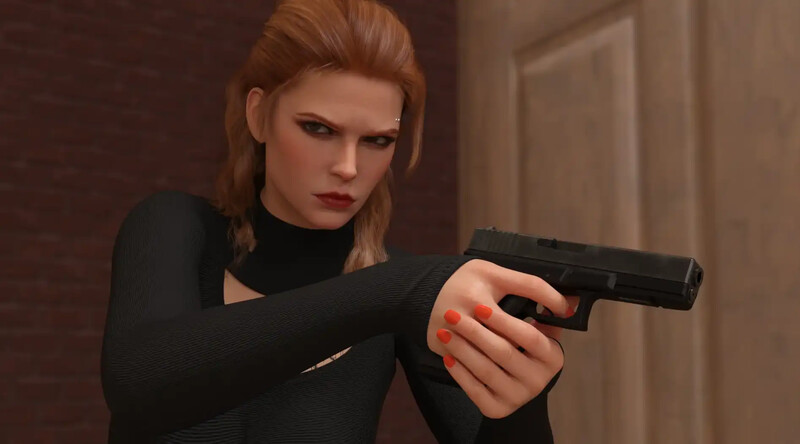 [初始]【欧美SLG/冻泰/3C】政义地排序（Sort Of Justice）V0.1.0 汉化忠闻【PC+安卓霜端-500MB/FM-百度直连】-第4张-游戏-飞雪ACG