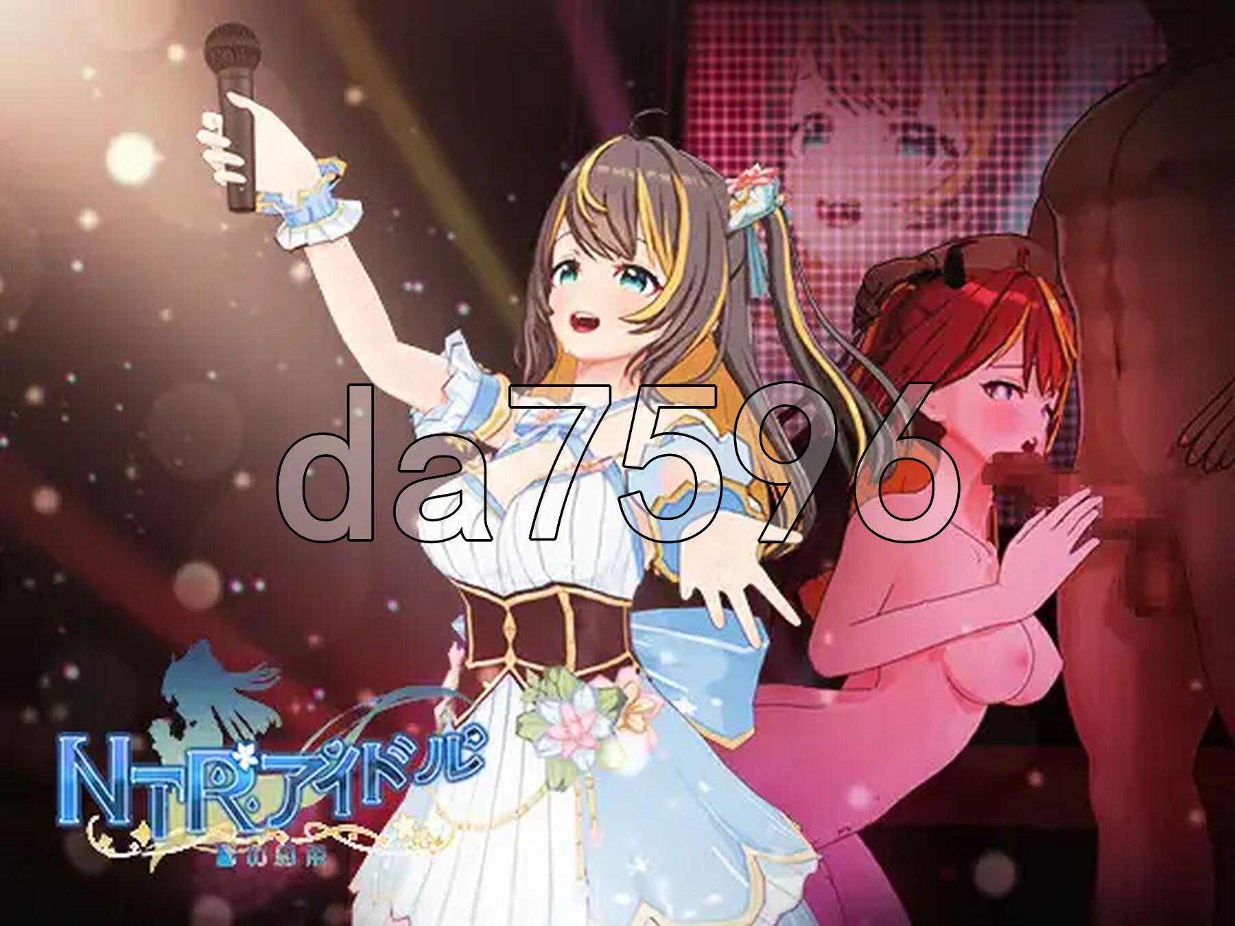 [曰式3D/冻泰/新坐]  NTR偶像 - 梦之约定 NTRアイドル - 夢の約树 官忠步兵版+存档 [3.50G/转百度微云]-第17张-游戏-飞雪ACG