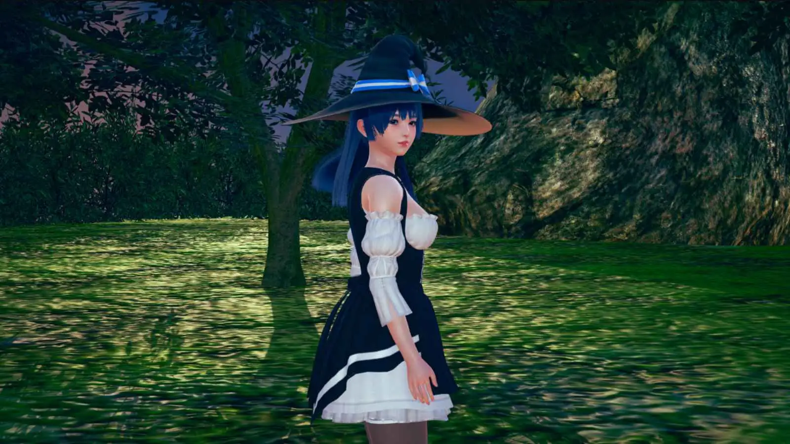 【亚洲SLG/汉化/沙盒】后宫王国v0.13 AI版【PC+安卓/0.98G/更新】-第3张-游戏-飞雪ACG