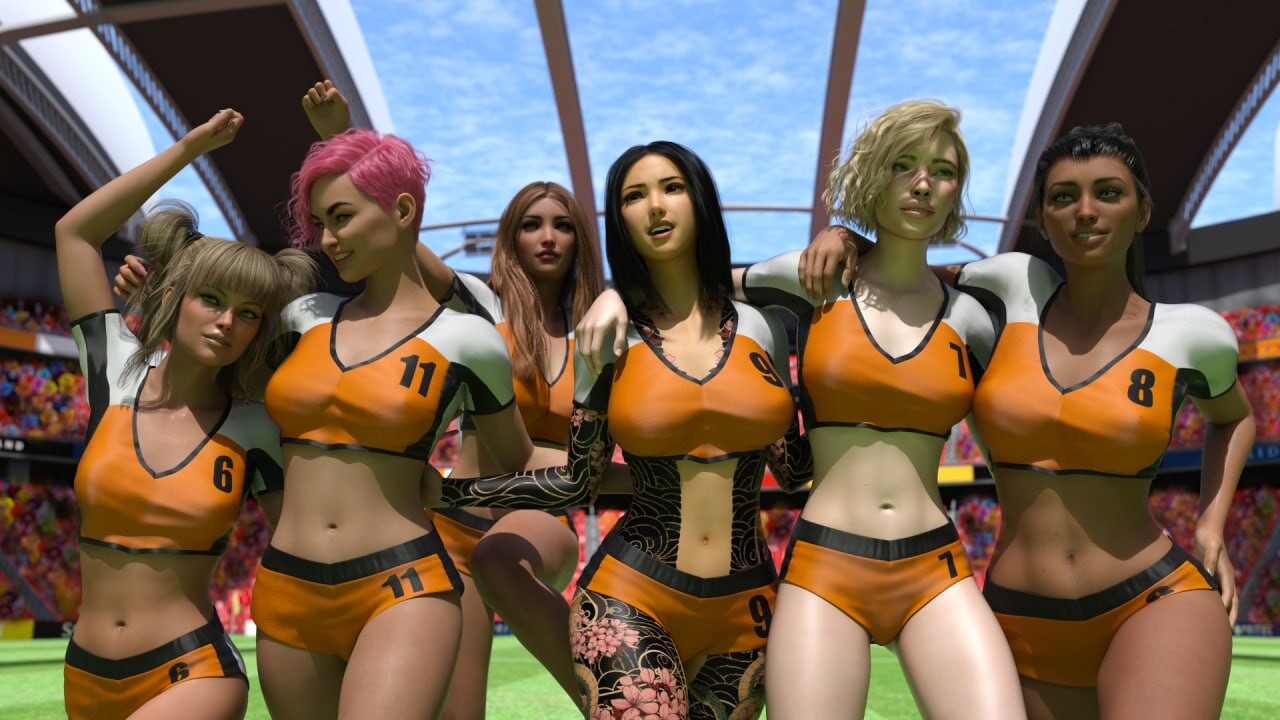 [欧美SLG/动态] 美丽的游戏 The Beautiful Game Ch. 1 v0.8 PC+安卓 中文汉化版 [2.3G/飞猫转百度]-第8张-游戏-飞雪ACG