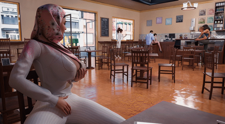 [SLG/PC+安卓/AI汉化] 伊斯坦布尔地艾斯拉 Esra in Istanbul v0.3 AI中闻版 [FM/5G/夸克OD]-第2张-游戏-飞雪ACG