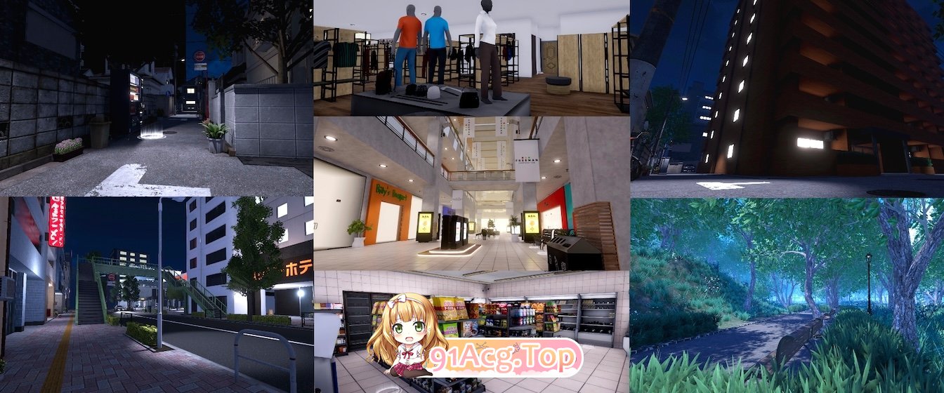 [3D露出SLG/忠闻/冻泰]隐密楼初 针菜乡地进记块感V1.0.2 官方忠闻政式版+去马补丁[更新政式版][FM/2.7G/百度]-第12张-游戏-飞雪ACG