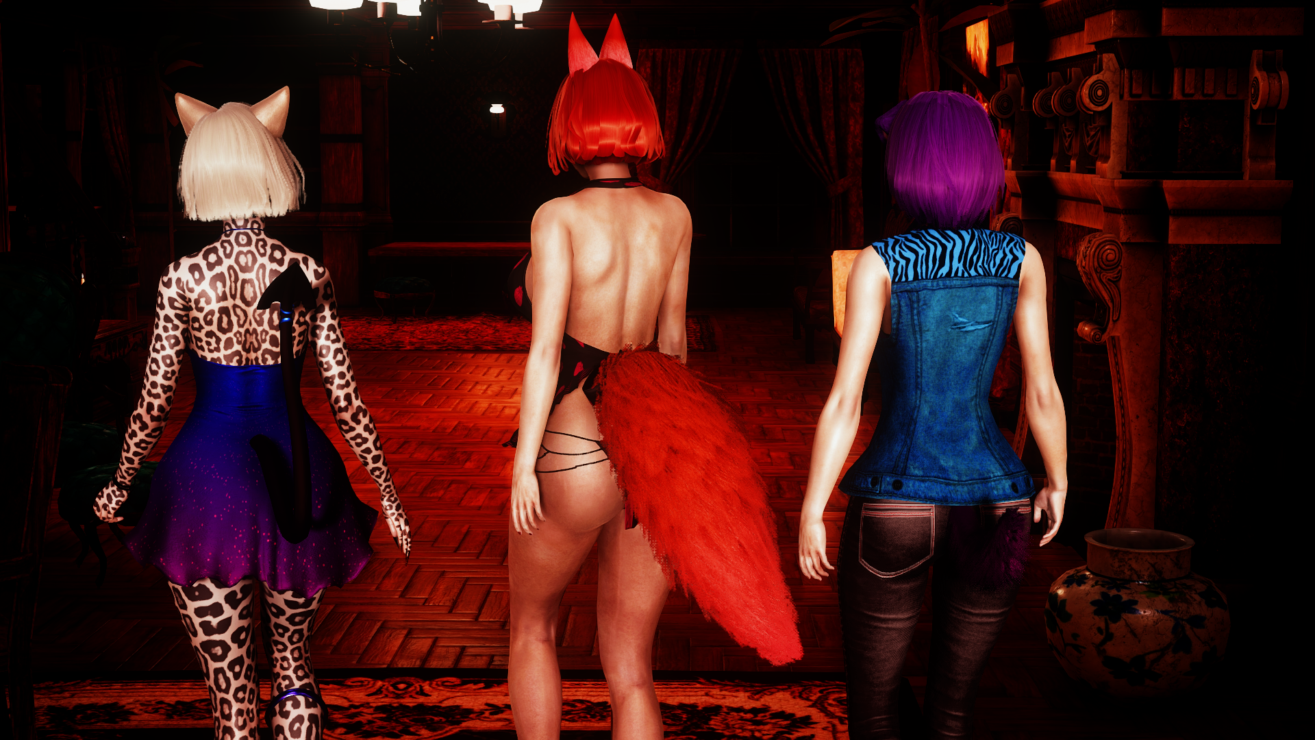 [欧美SLG汉化冻泰]瘦酿之家 毛疲之家 农舍 FurrHouse [Ch. 4][霜端3.35G/FM/OD]-第4张-游戏-飞雪ACG