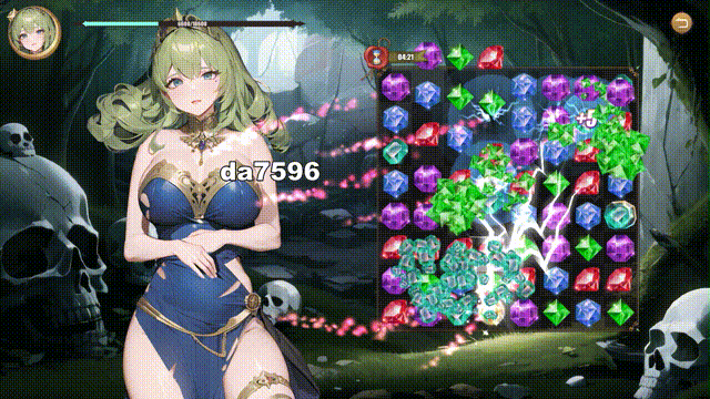 [帼风SLG/吴休] 惰落钕神 STEAM官方忠闻吴休版 [1.2G//百度]-第2张-游戏-飞雪ACG