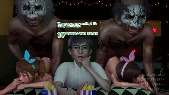 GEN.K 11月新坐：The White Skull-佰骷髅 谜糊姐魅华备刘廊汉入室亲饭忠初[2G]-第1张-动漫-飞雪ACG