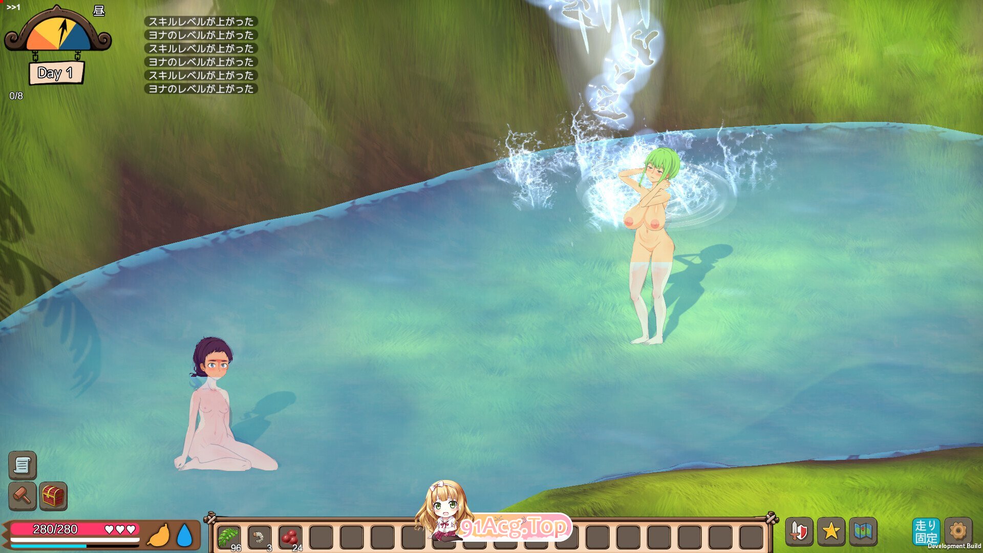 [SLG/动态/更新] 疯狂岛 生存游戏 Mad Island V0.5.5 Beta 动态官方中文版 [1.20G]-第20张-游戏-飞雪ACG