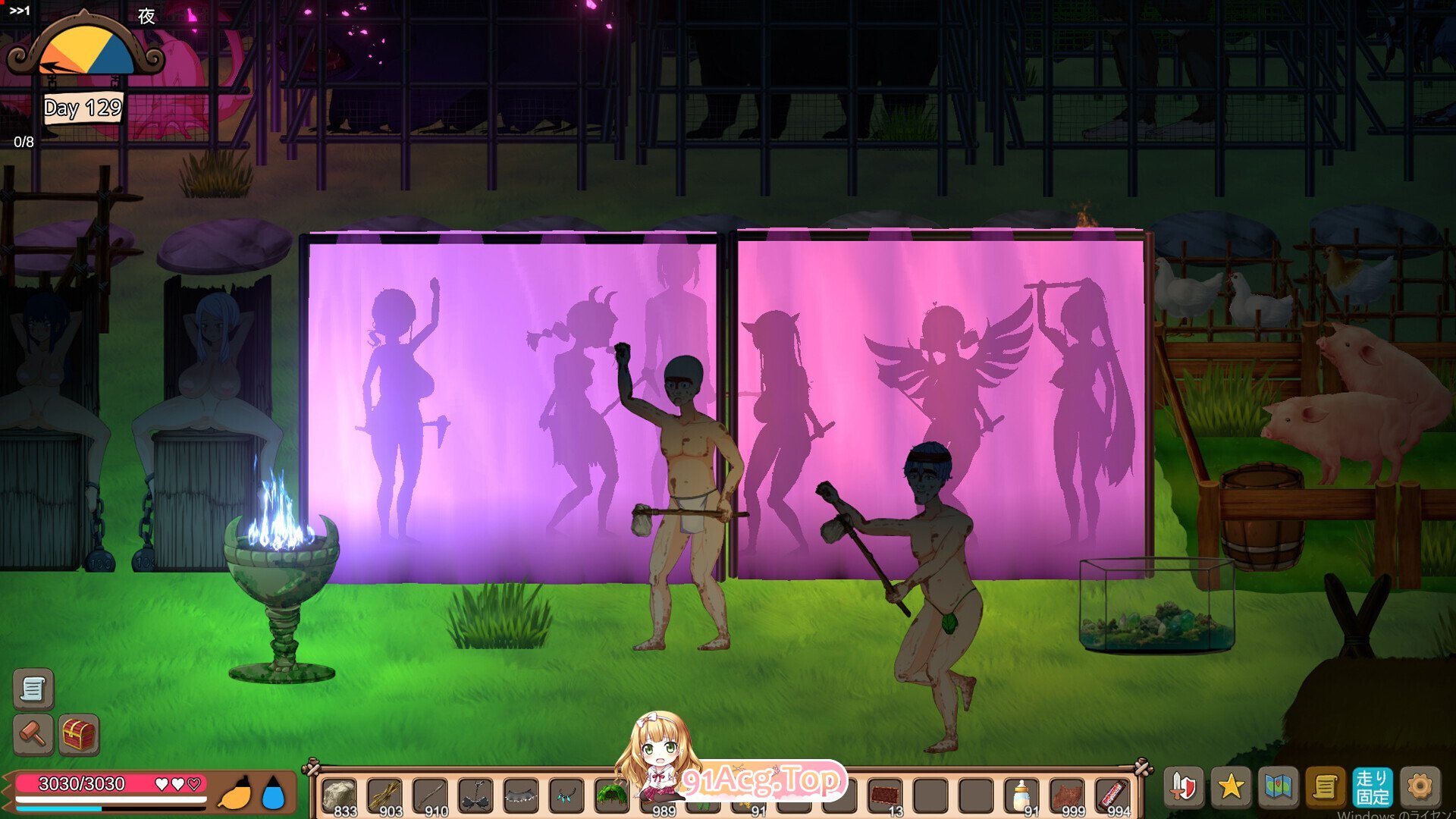 [SLG/动态/更新] 疯狂岛 生存游戏 Mad Island V0.5.5 Beta 动态官方中文版 [1.20G]-第7张-游戏-飞雪ACG