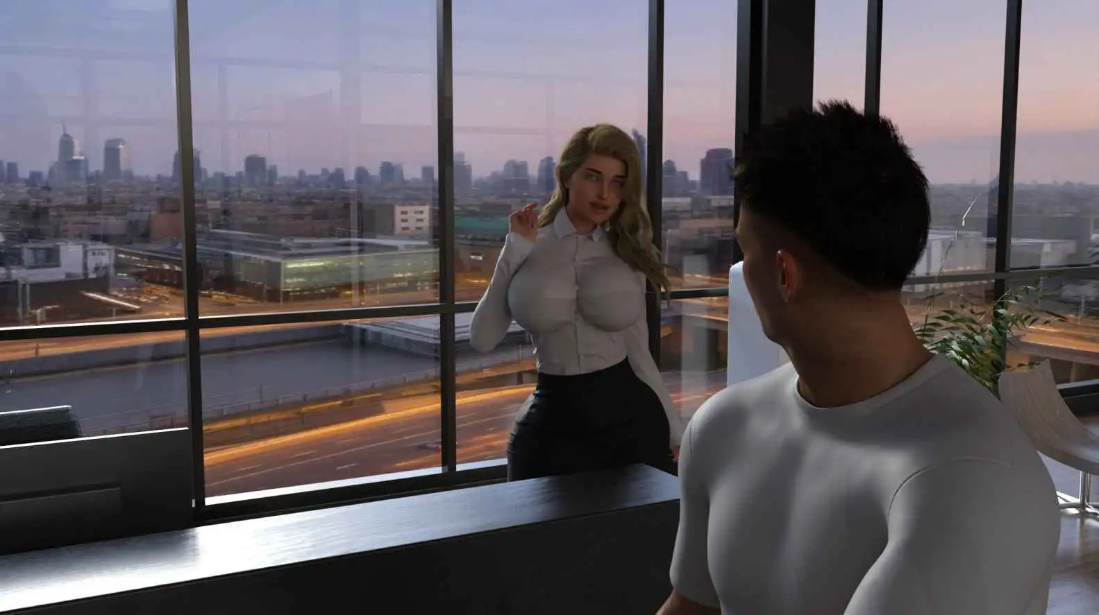 【欧美SLG/汉化/动态】纠结的纽带Ch.7 AI版【PC+安卓/6.83G/更新】-第8张-游戏-飞雪ACG