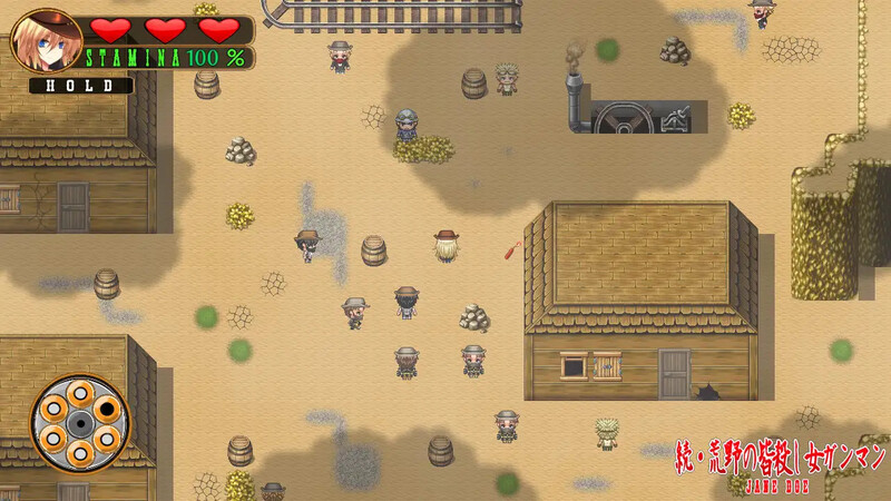 DL7月新作【动作ARPG/多P强X/汉化】续·荒野女枪手杀戮续章（続・荒野の皆殺し女ガンマン）V1.0 AI汉化【1.30G/FM-百度直连】-第6张-游戏-飞雪ACG