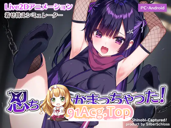 [SLG/动态] 小忍被抓到啦！正式版 [PC+安卓] [新作] [FM/210M/百度]-第5张-游戏-飞雪ACG