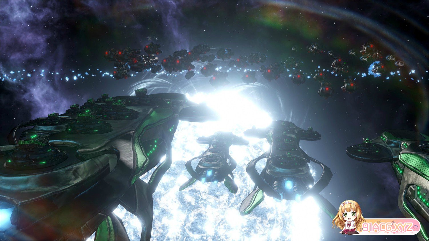 [正经游戏]群星银河版|v3.12.3|整合全DLC|官方简体中文|支持键盘.鼠标|赠音乐原声|多项修改器|满资源初始存档|原画壁纸|原版小说|[23G][FM-第2张-游戏-飞雪ACG