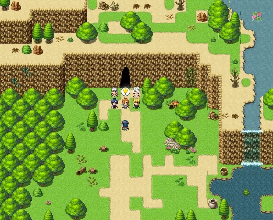 【日系RPG/AI汉化】色情伪娘迷宫1.0【PC+安卓/319M】-第2张-游戏-飞雪ACG