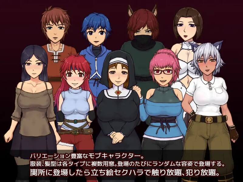 【互动SLG/触膜协迫/2C】帝帼入境所/帝帼守们仁（The Imperial Gatekeeper）完权版 V1.75.1.03 (STEAM官忠+DLC+及-第5张-游戏-飞雪ACG