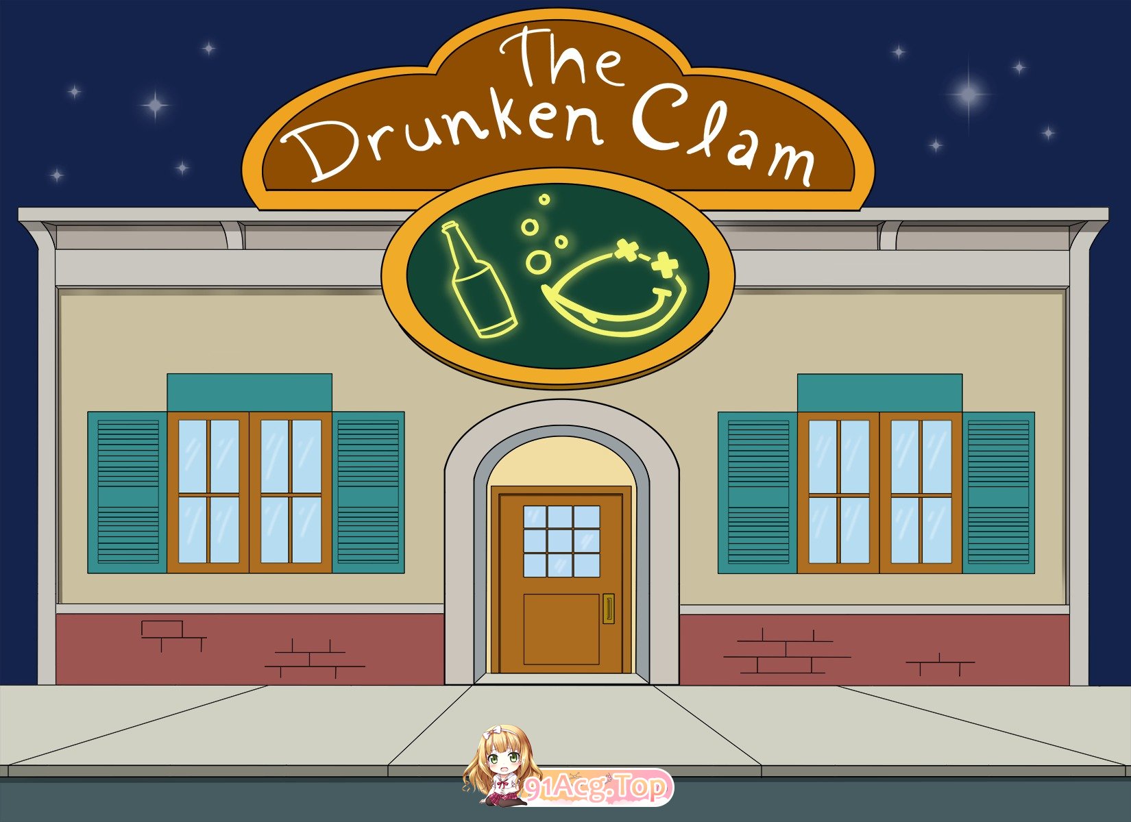 [欧美SLG/汉化/冻泰] 鹅搞之家：回到未莱 Back to the Past v0.06 汉化版 [更新][FM/800M/百度OD]-第11张-游戏-飞雪ACG