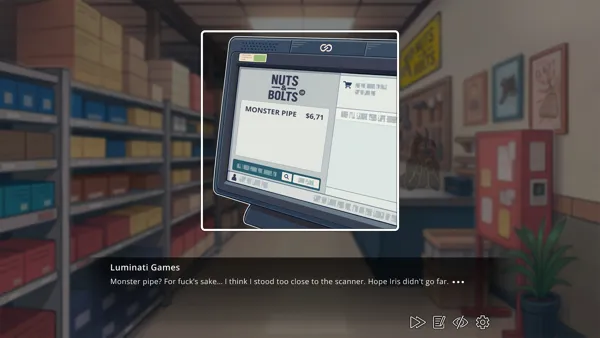 [SLG/冻泰/官忠步兵] Girls, I just want to get paid! v1.1 [百度/1G]-第7张-游戏-飞雪ACG