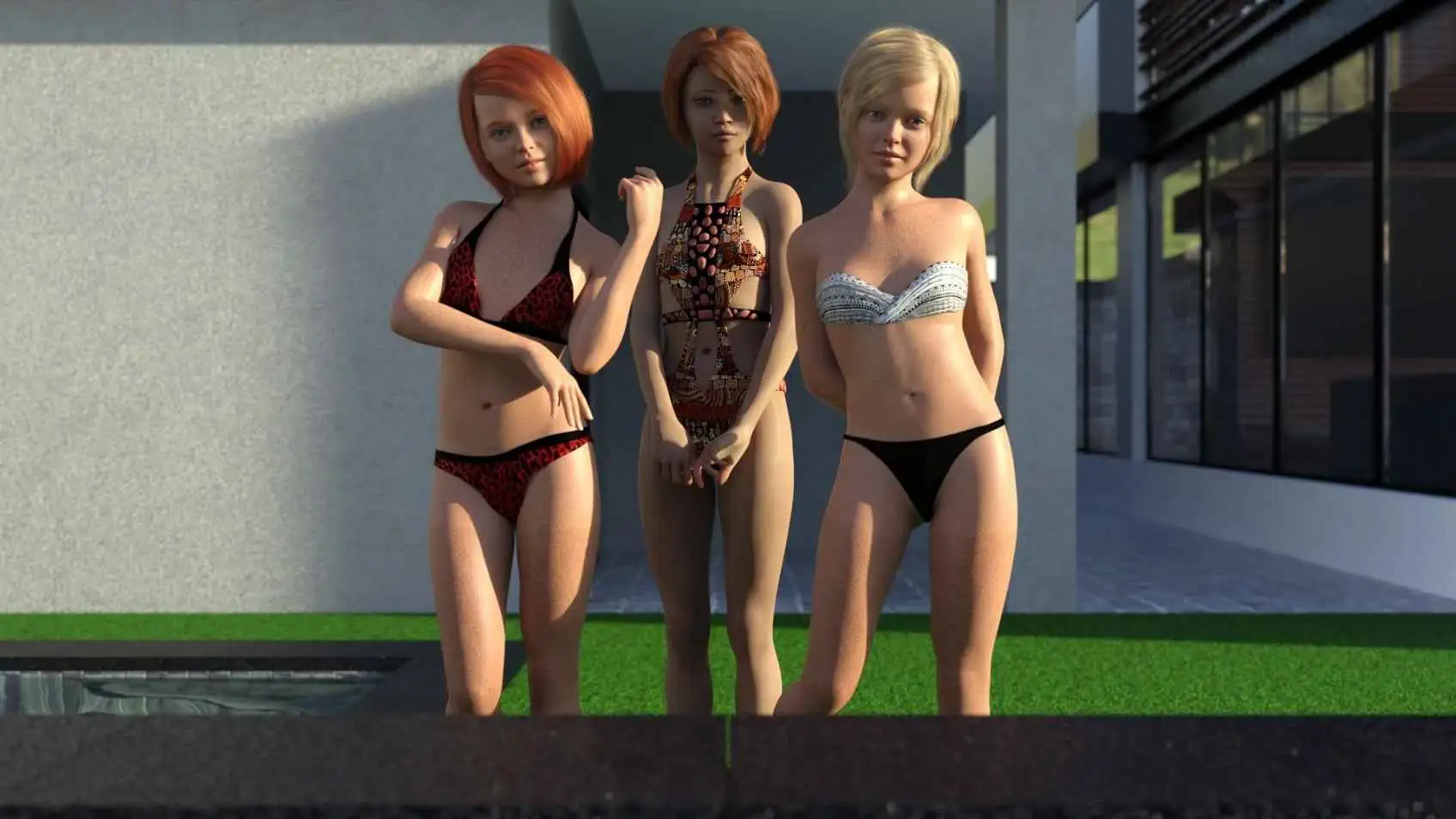 【欧美SLG/汉化/动态】爸爸计划v0.0.9 AI版【PC+安卓/6.17G/更新】-第3张-游戏-飞雪ACG