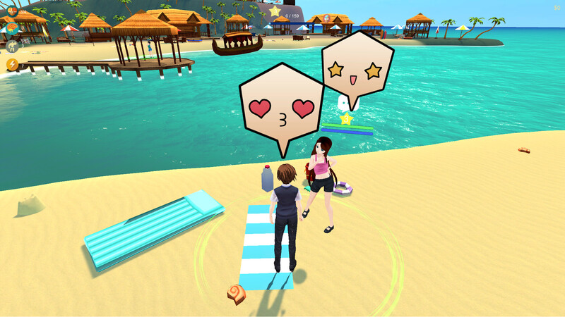 【3D互冻/泳庄海滩/冻态3C】思仁海湾岛Hinami（Hinami Bay）Build.10966360-(STEAM官忠+DLC) 【1.40GB/FM-百-第1张-游戏-飞雪ACG