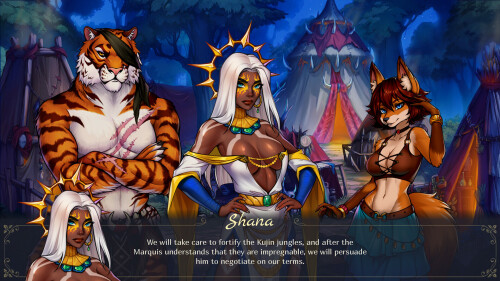 [SLG/冻泰/官忠步兵] Astra: Ardent Show Demo v0.2.3 [百度/1.5G]-第7张-游戏-飞雪ACG