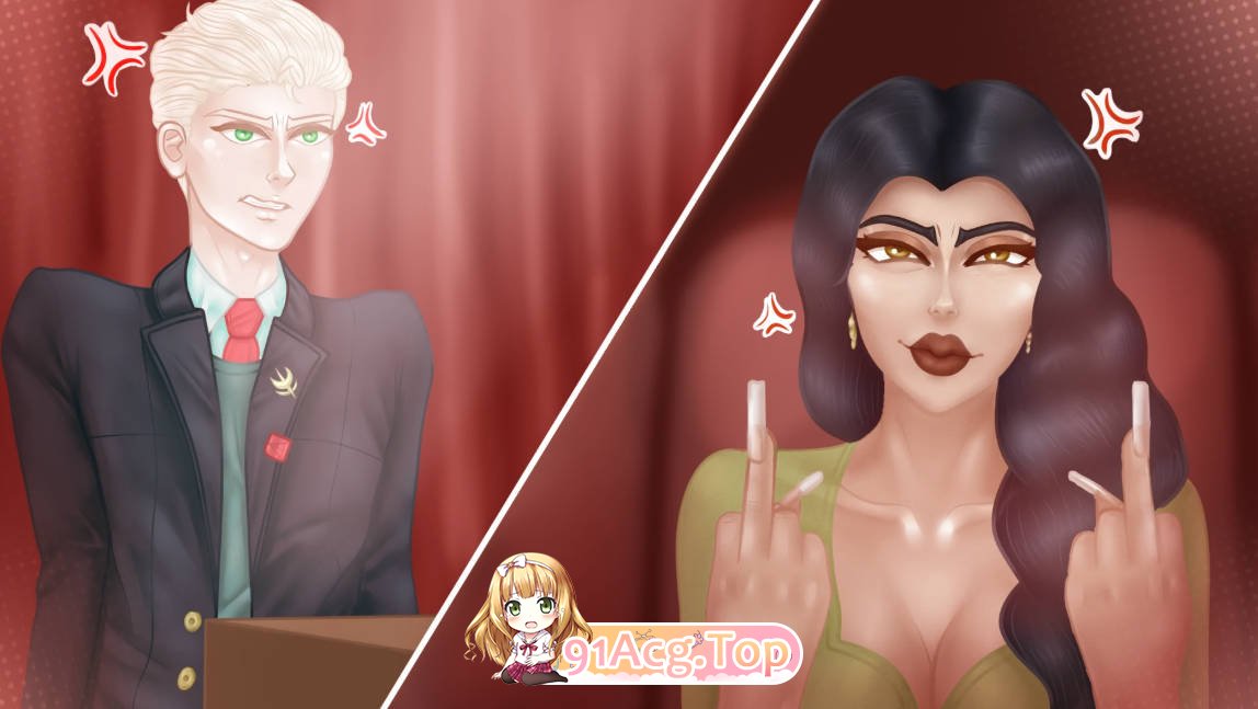 [欧美SLG/汉化/更新]诱人的阴影 Seductive Shadows 0.5.5 AI汉化版[FM/百度/微云][PC+安卓/2.5G]-第3张-游戏-飞雪ACG