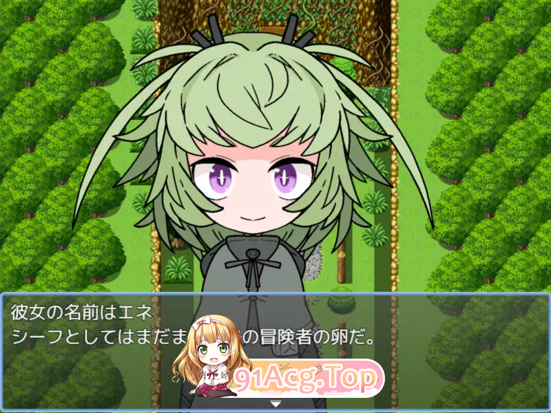 [RPG]  [迅雷云/FM]调皮史莱姆VS冒失盗贼酱/いたずら好きスライムVSドジっ子シーフちゃん/AI汉化 pc+安卓 [373m]-第2张-游戏-飞雪ACG