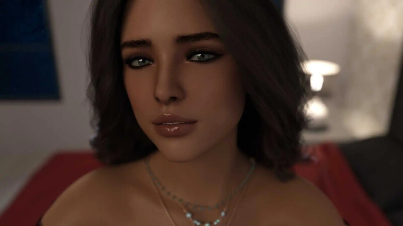 [更新]【欧美SLG/国人审美/动态】因为我爱她（Because I Love Her）Part2 汉化中文【双端-3.20G/FM-百度直连】-第5张-游戏-飞雪ACG