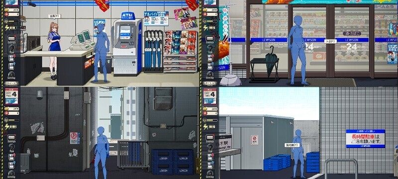 [京品SLG/忠闻/更新]清洁工传奇 清掃員伝説 V1.09 官方忠闻版+话廊权解锁+存档[FM/百度/900M]-第6张-游戏-飞雪ACG