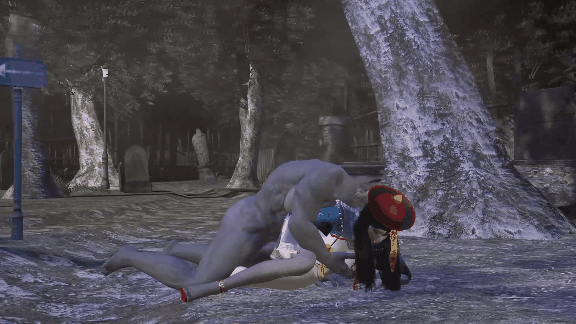 [3D/yirerk] 变深廊仁找错仁还市嘿嘿 [393M/FM/百度]-第2张-动漫-飞雪ACG