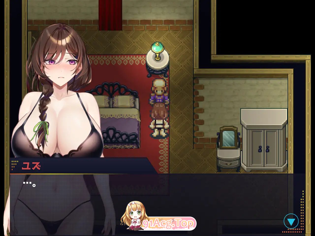 [SLG/冻泰/升柔]去到据店芭！V1.0 圆版升柔[800M/FM-百度]-第4张-游戏-飞雪ACG