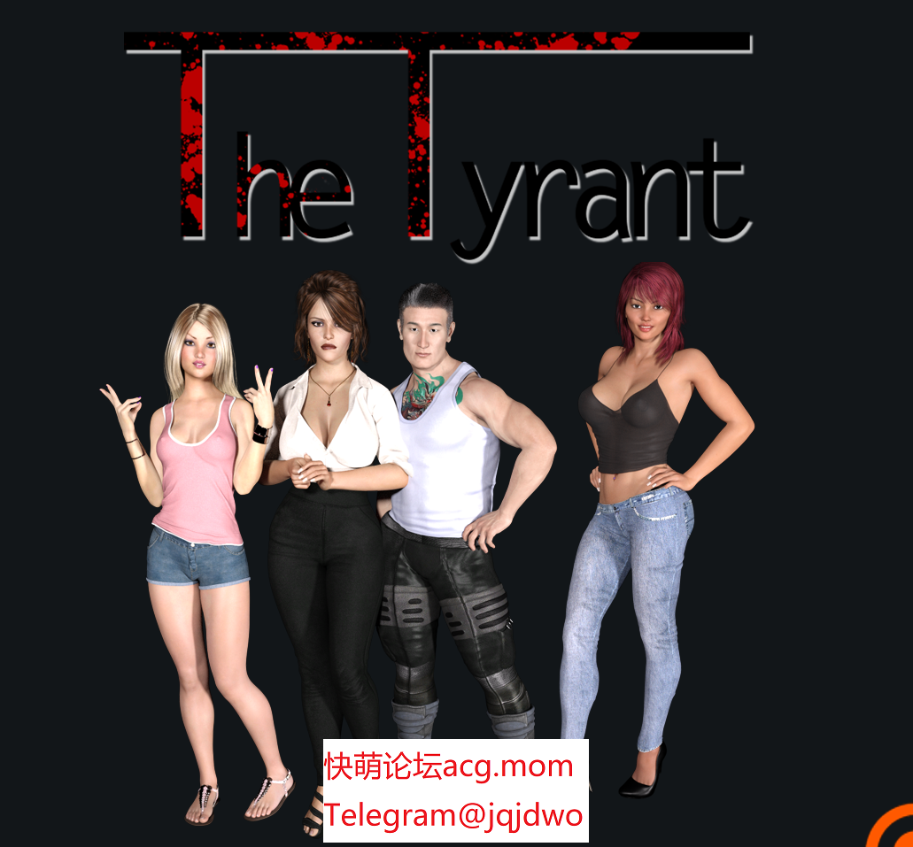 [欧美SLG/汉化] 暴君 The Tyrant v0.95[双端/6.3G]-第1张-游戏-飞雪ACG