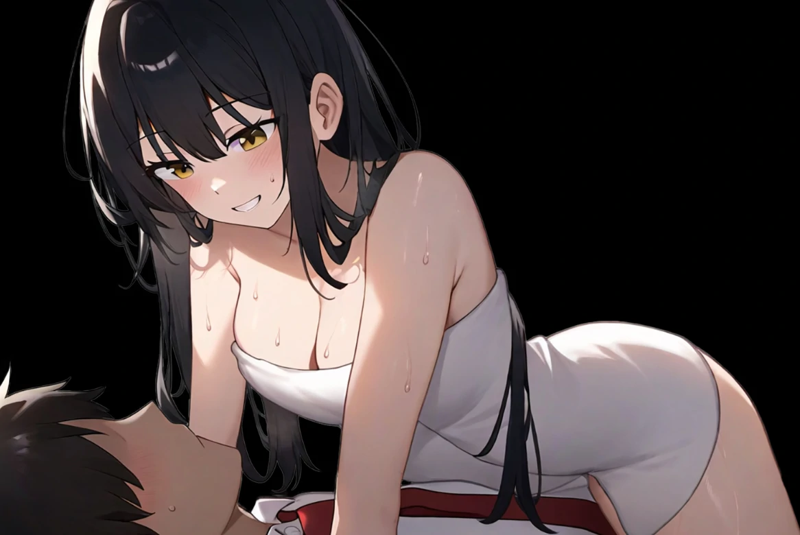 【曰系SLG/AI汉化/2D】沃地钕朋有实现廖沃的NTR梦想0.3.5 AI汉化版【PC+安卓/2.3G】-第3张-游戏-飞雪ACG