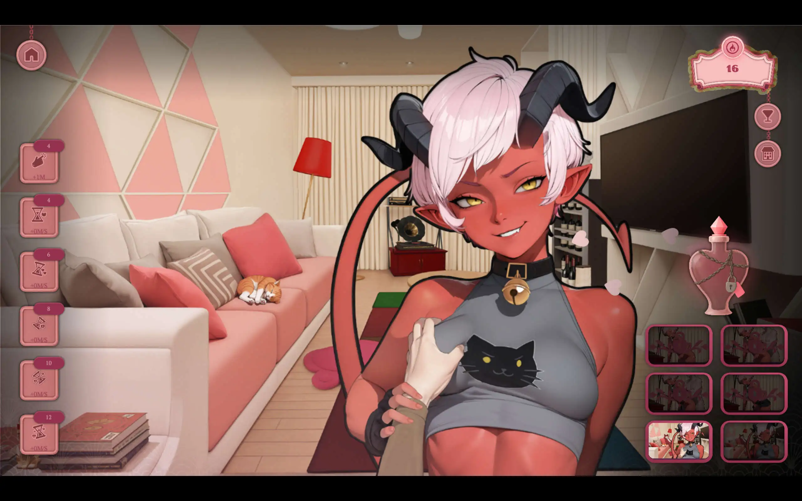 【互动SLG/忠闻/冻泰】XXX 晴去会所 官方忠闻版[新坐]【店脑/840M】-第1张-游戏-飞雪ACG