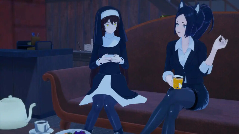 [更新]【曰式SLG/冻泰/3C】瑟有沃地宗叫（Lusting My Religion）V0.1.3 汉化忠闻【PC+安卓霜端-2.50G/FM-百度直连】-第2张-游戏-飞雪ACG